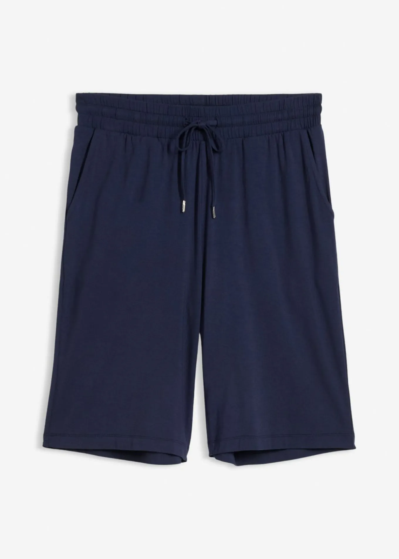 Bermudas de punto