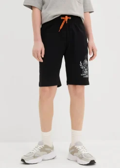 Bermudas de punto (2 unidades) con algodón orgánico