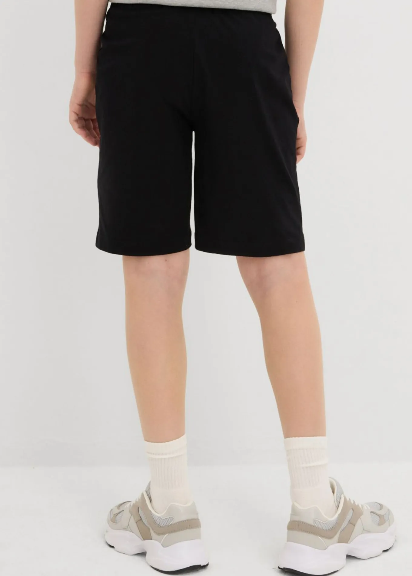 Bermudas de punto (2 unidades) con algodón orgánico