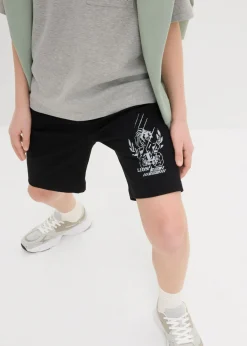 Bermudas de punto (2 unidades) con algodón orgánico
