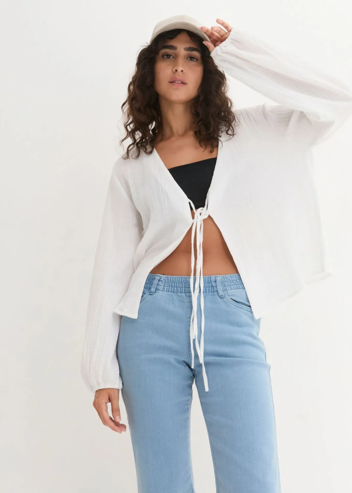 Bermudas elásticas (2 unidades)
