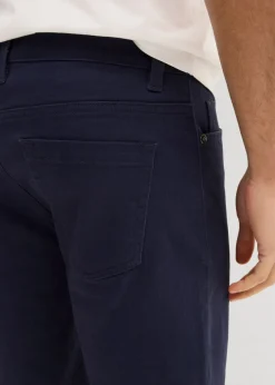 Bermudas elásticas con corte regular (2 unidades)