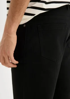 Bermudas elásticas con corte regular (2 unidades)