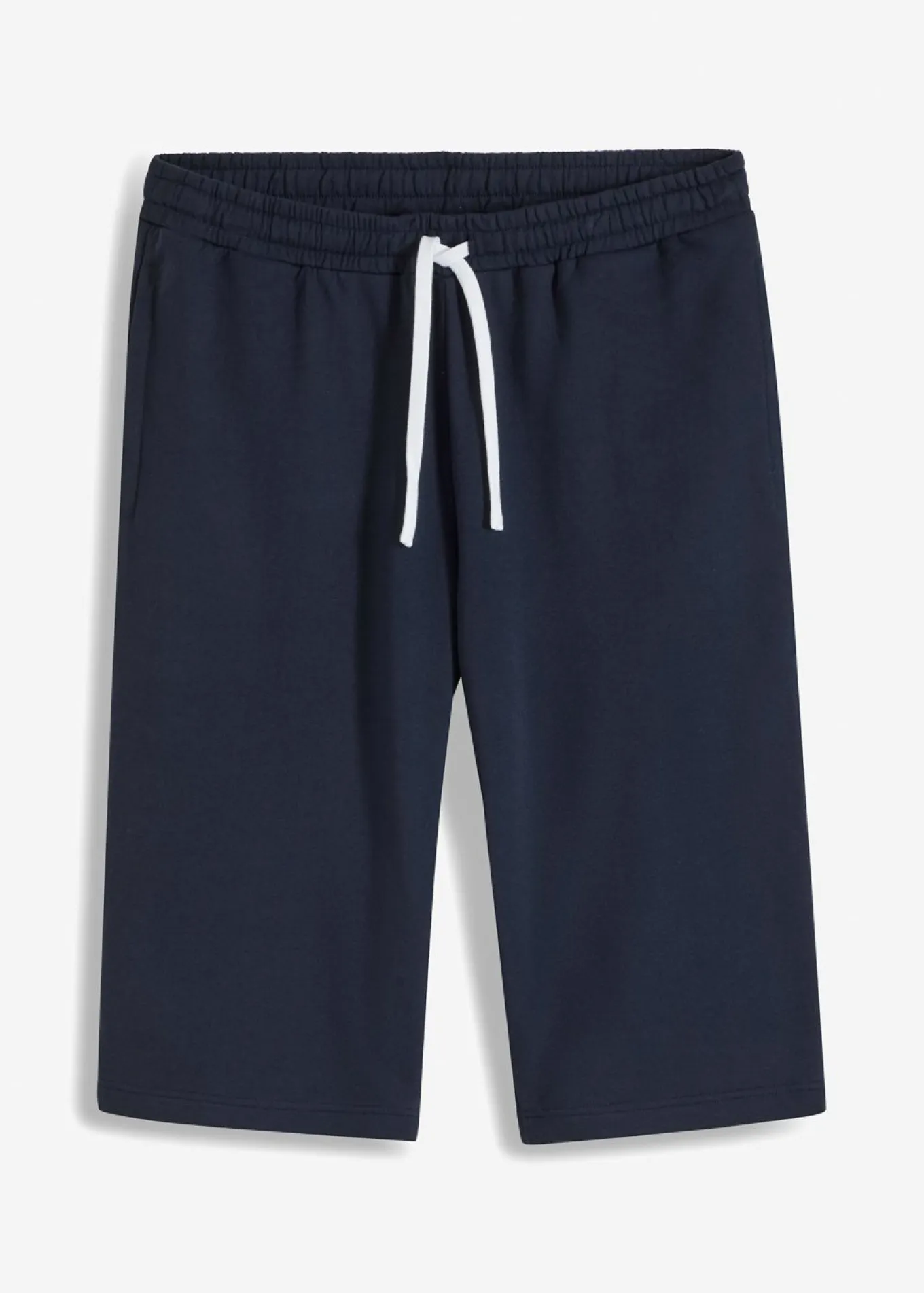 Bermudas largas tipo chándal