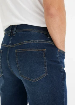 Bermudas vaqueras elásticas con corte normal (2 unidades)