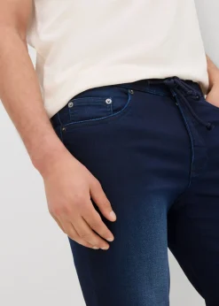 Bermudas vaqueras tipo chándal con cintura cómoda, regular fit (2 unidades)