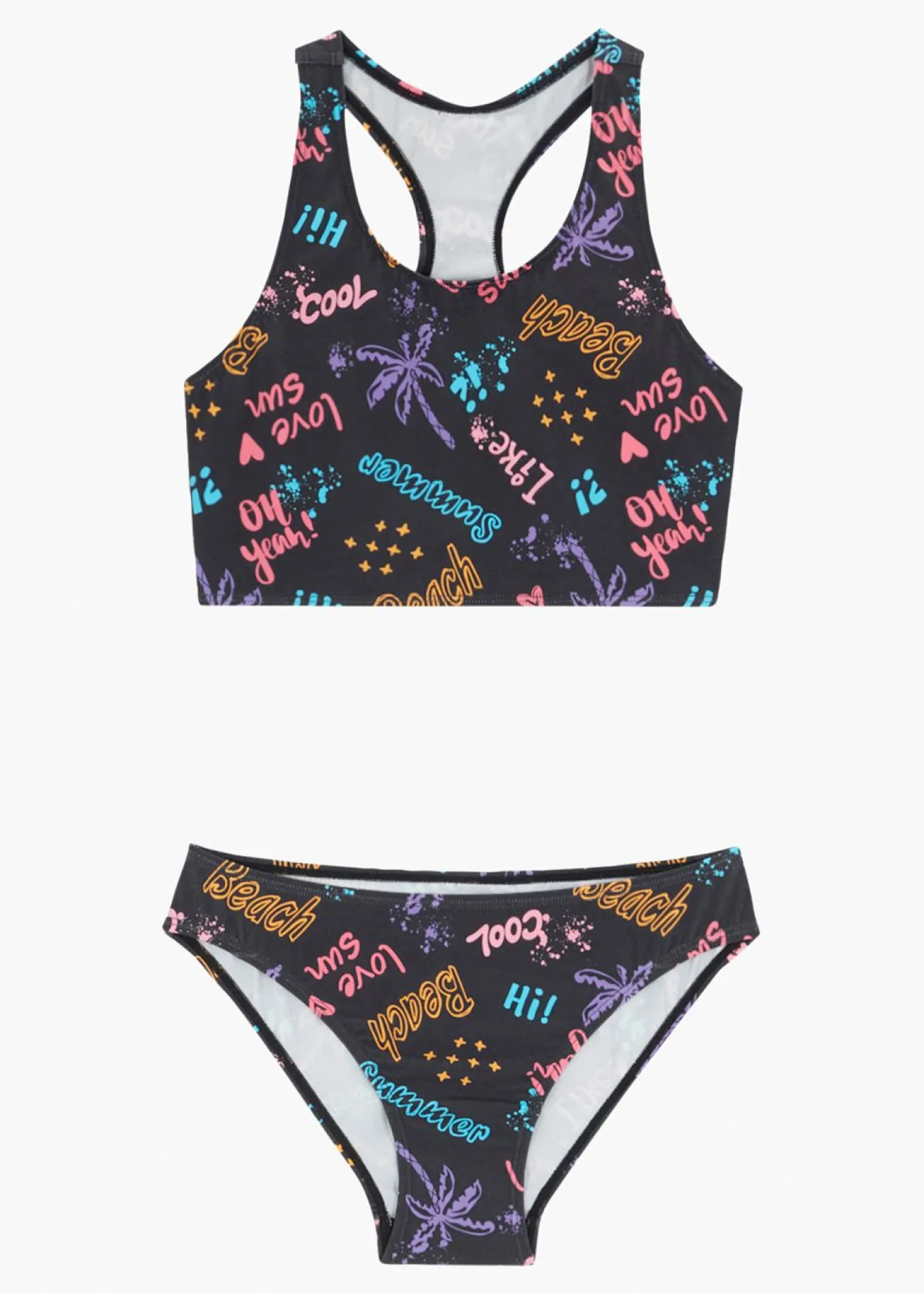 Bikini (2 piezas)