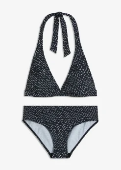 Bikini al cuello (2 piezas)