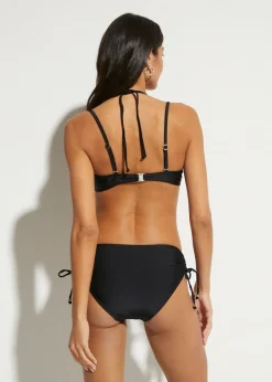 Bikini balconette (2 piezas) con tirantes halter extra