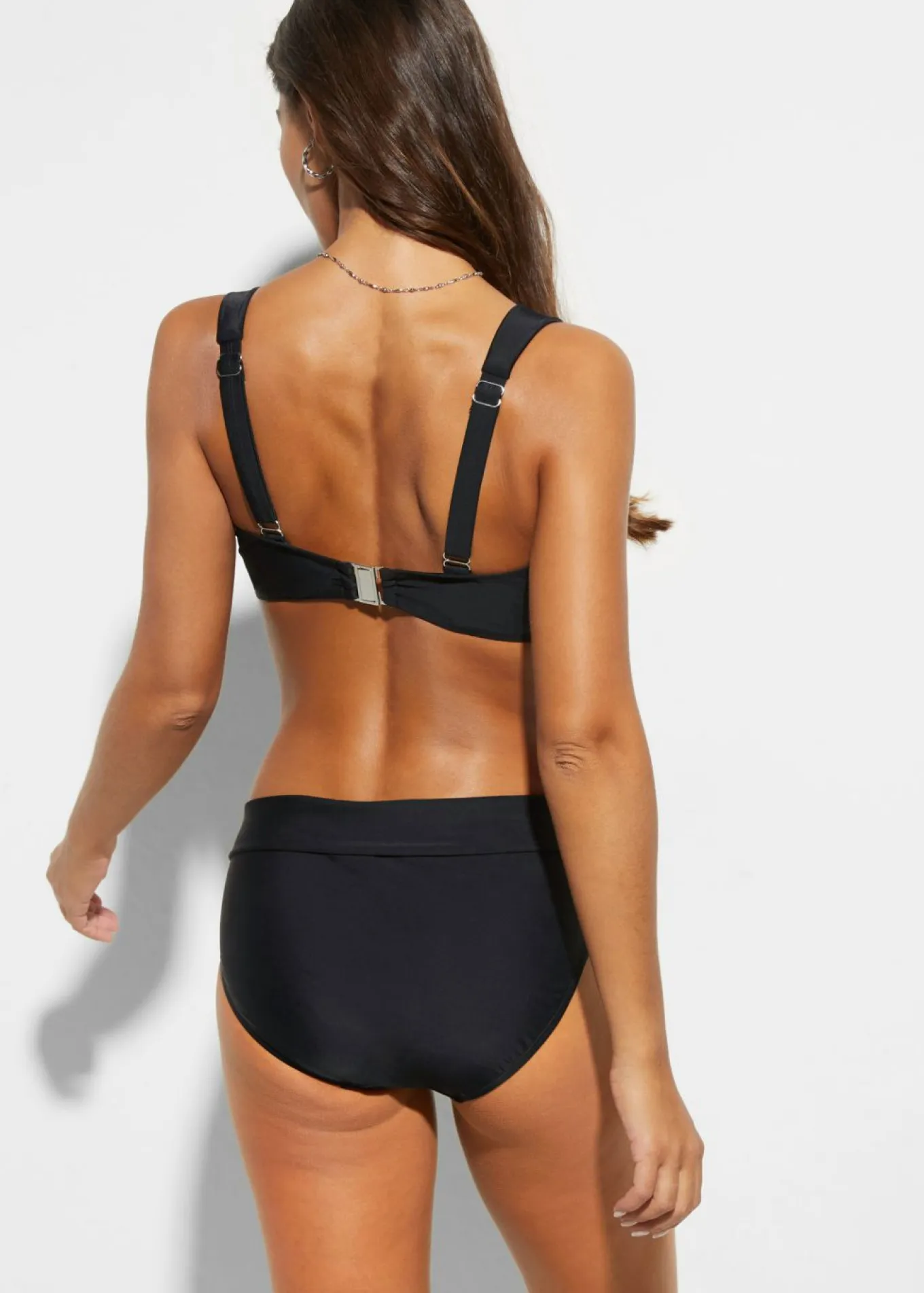 Bikini balconette con tirantes acolchados (2 piezas)