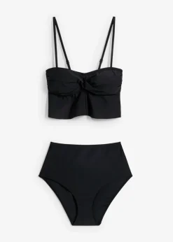 Bikini bandeau (2 piezas)