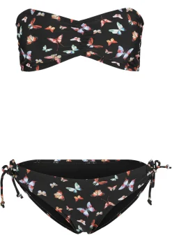 Bikini bandeau (conjunto de 2 piezas)