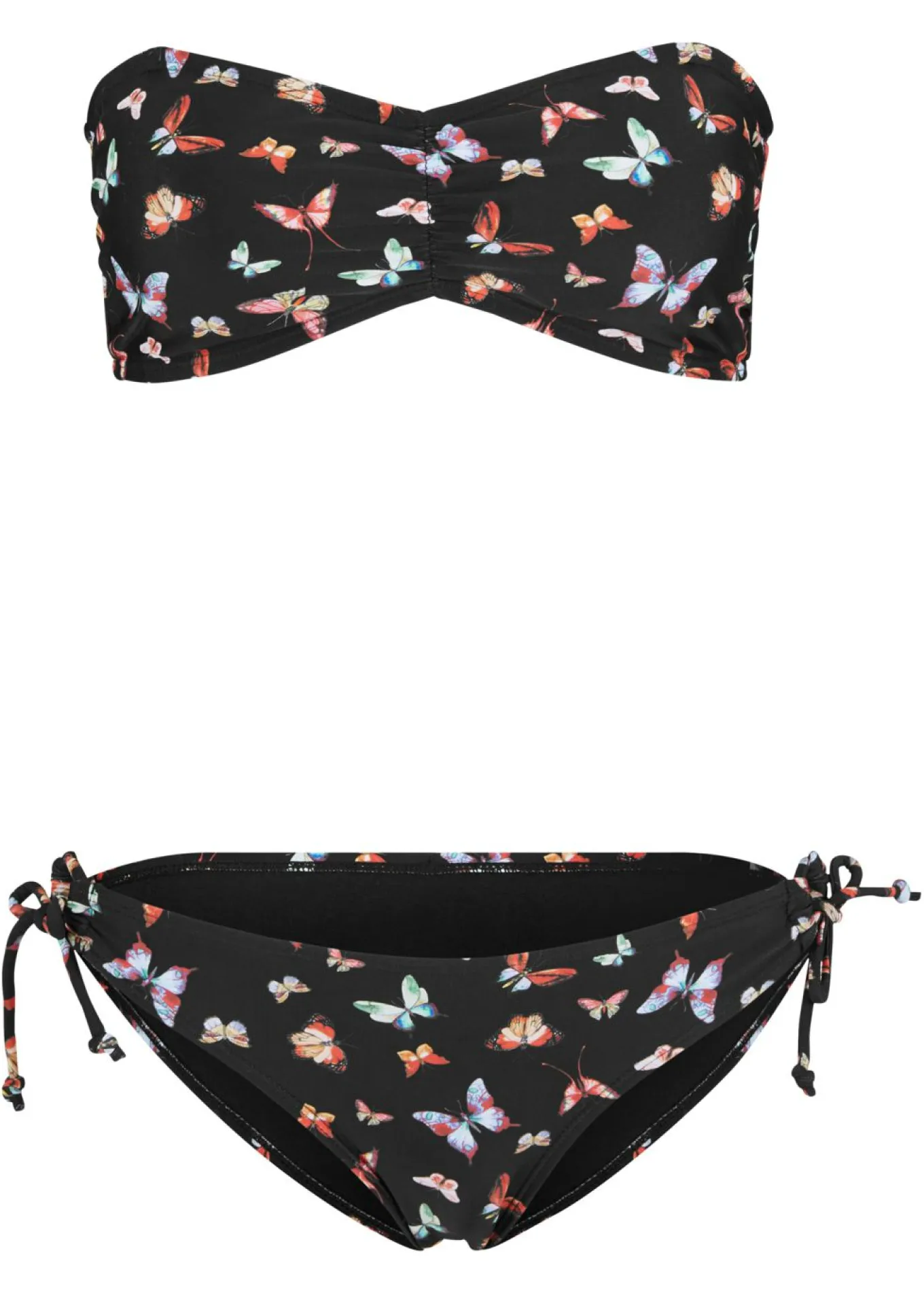Bikini bandeau (conjunto de 2 piezas)