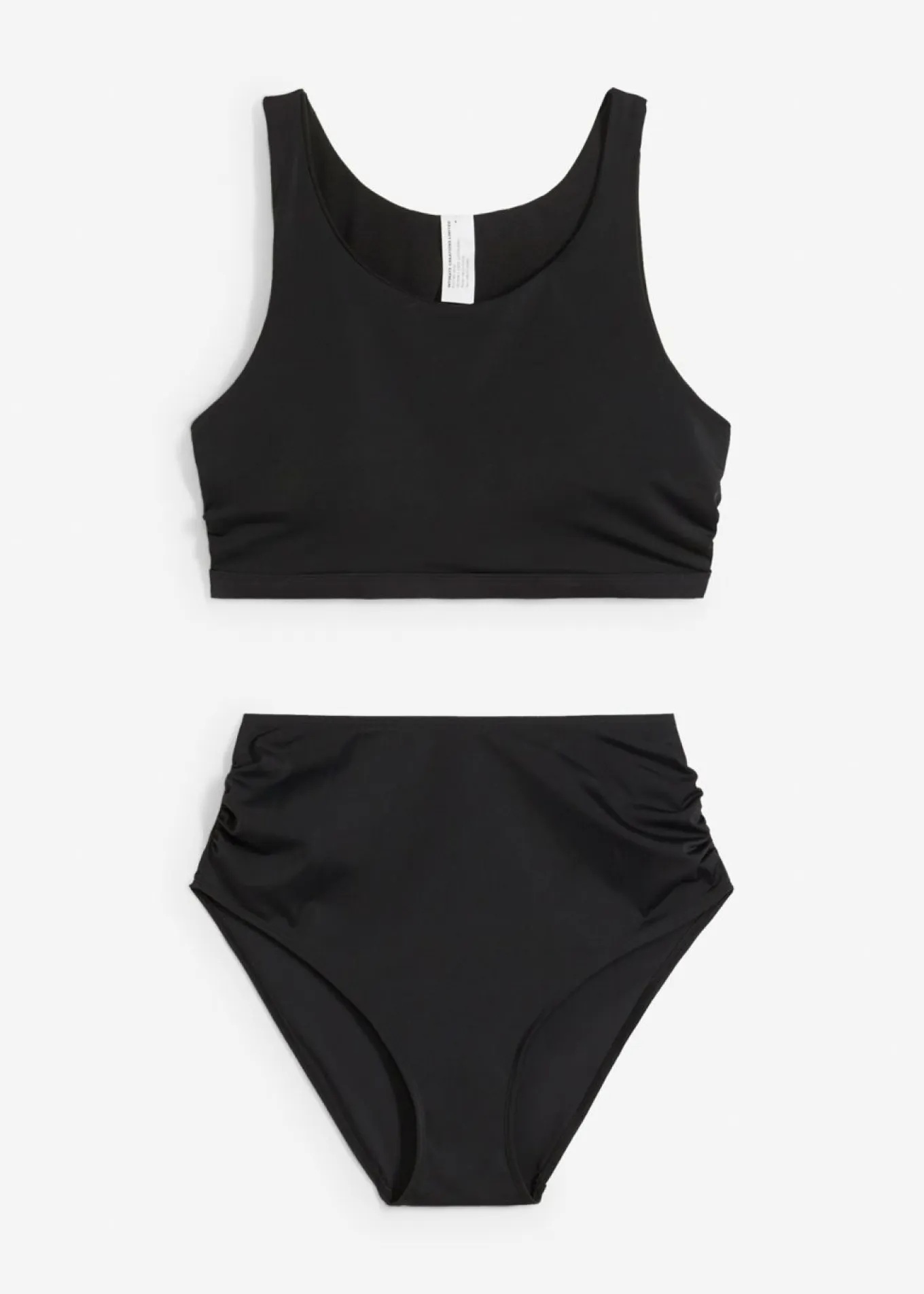 Bikini bustier (2 piezas)