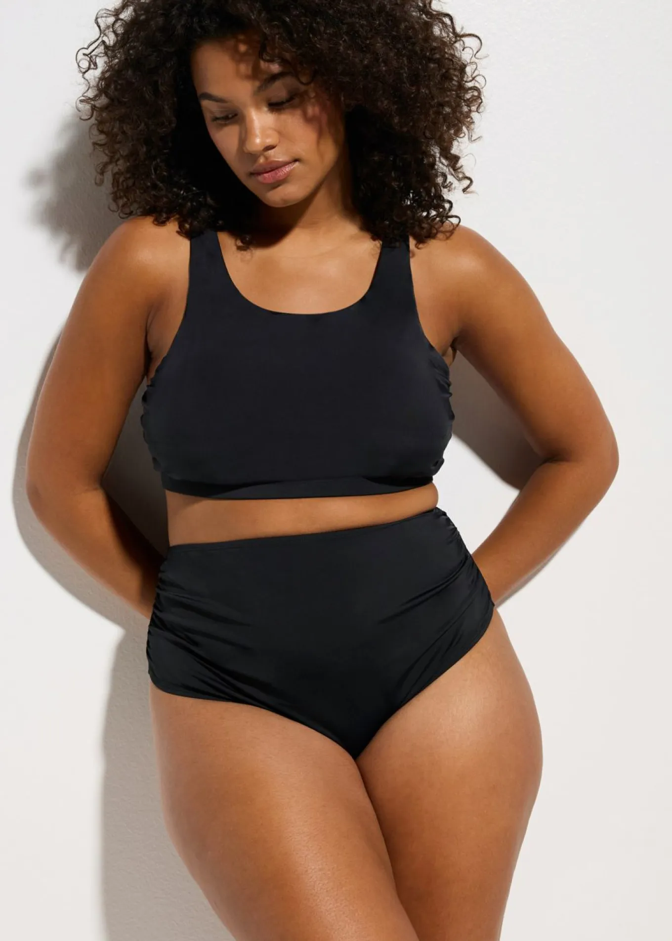 Bikini bustier (2 piezas)