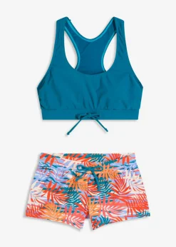 Bikini bustier (2 piezas)