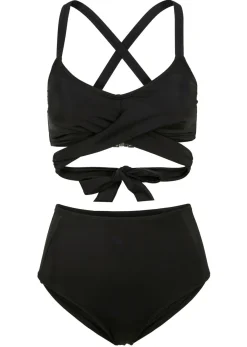 Bikini bustier (2 piezas)