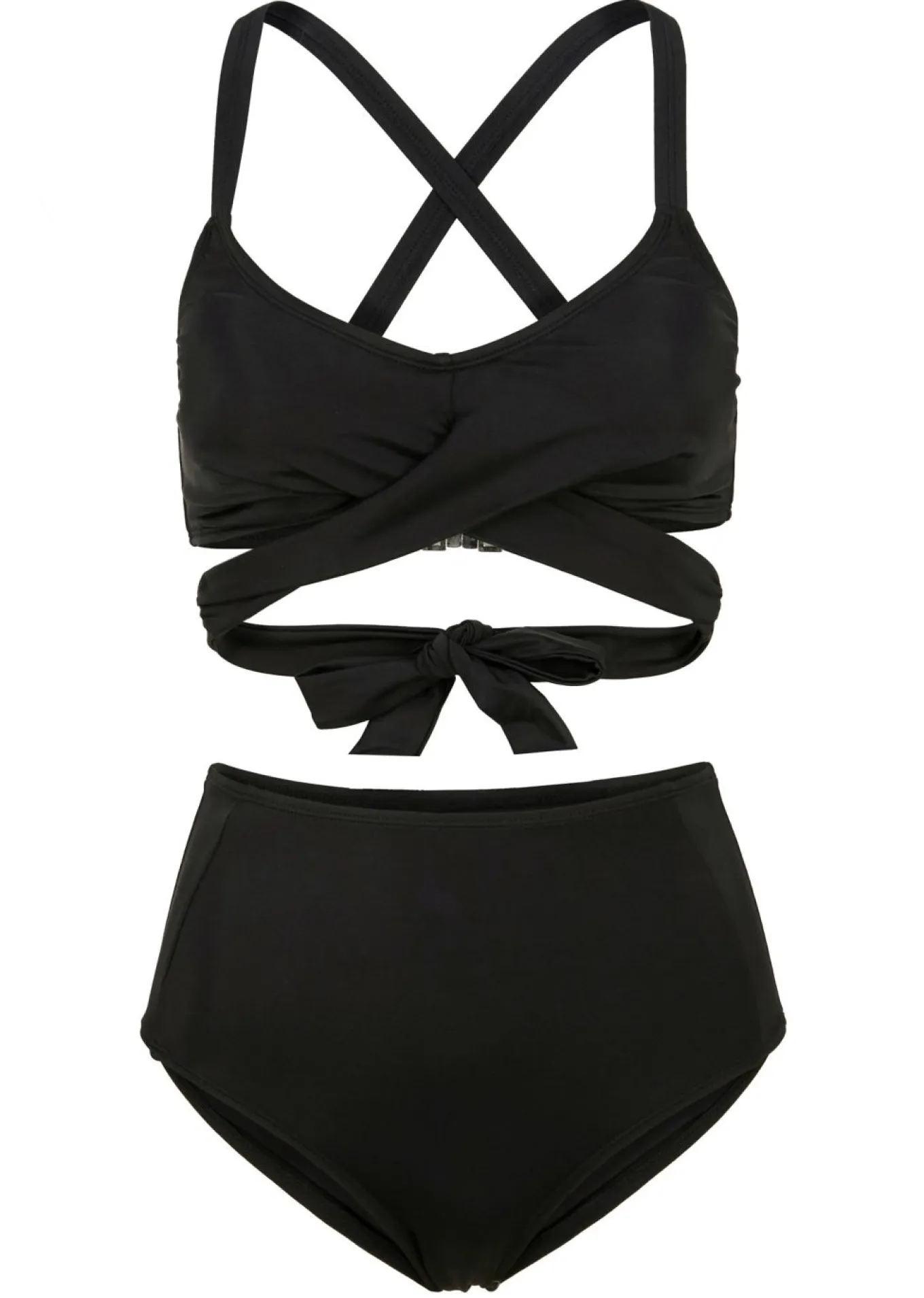 Bikini bustier (2 piezas)