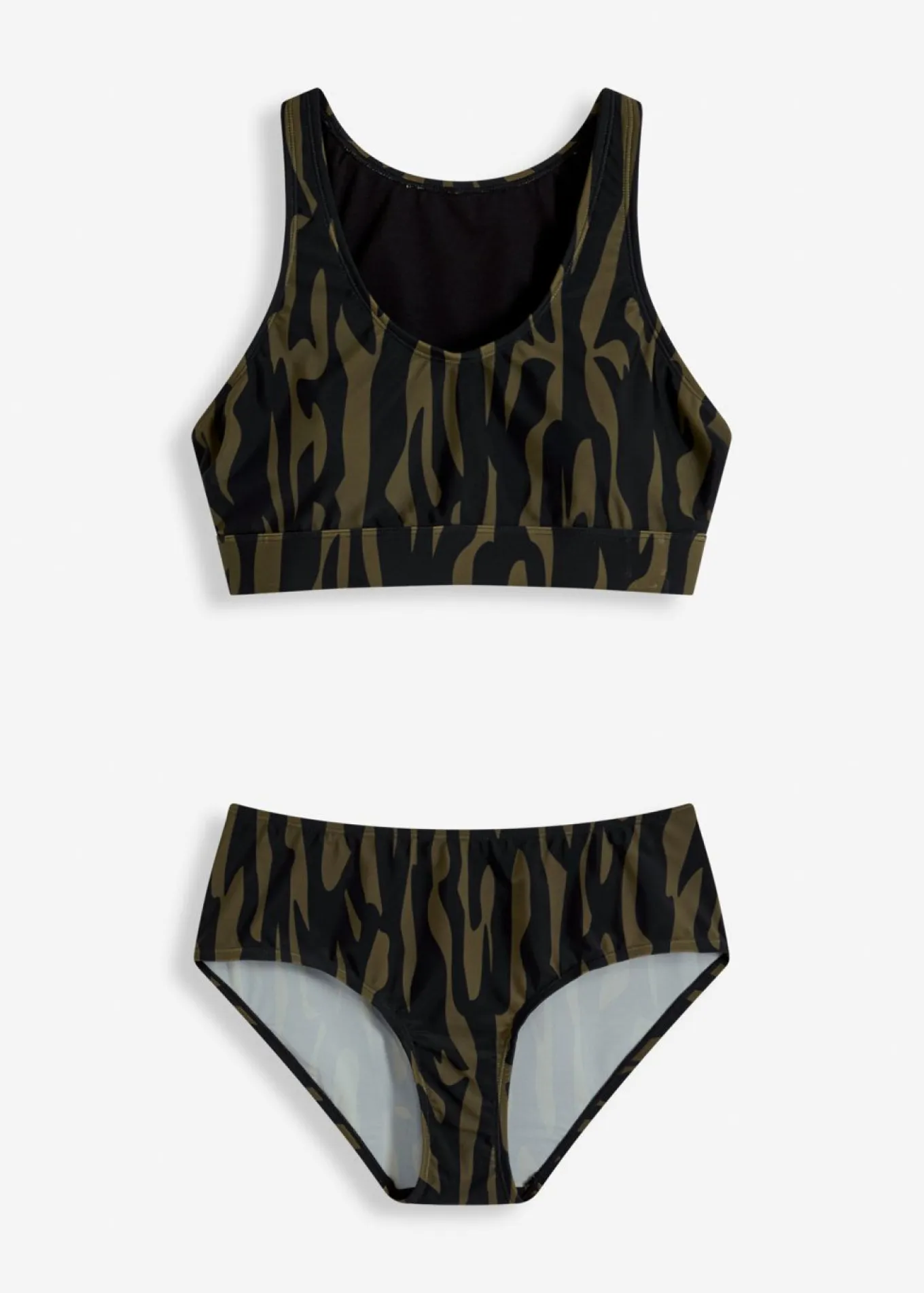 Bikini bustier (2 piezas)