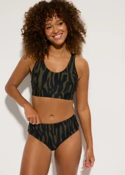 Bikini bustier (2 piezas)