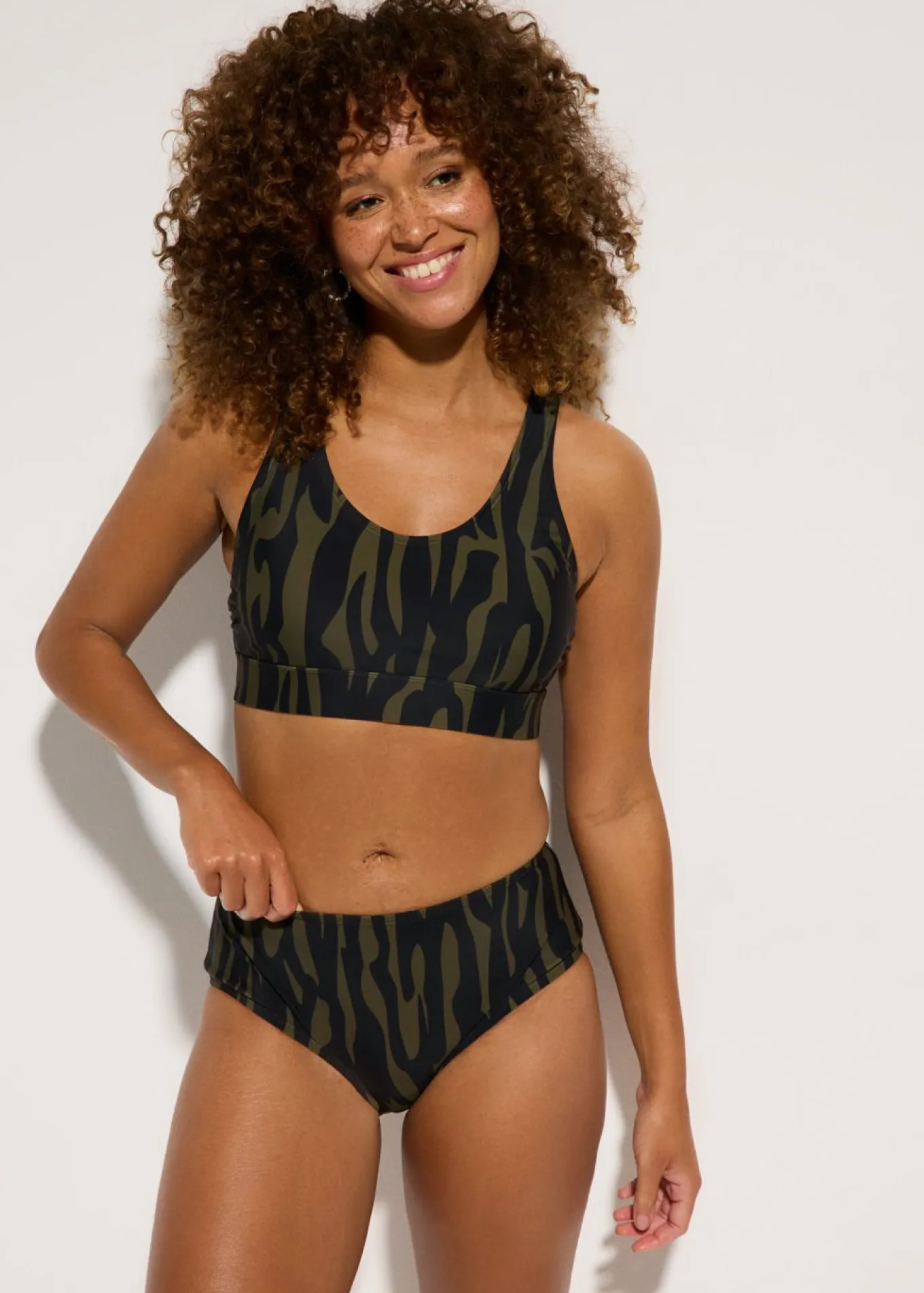Bikini bustier (2 piezas)