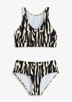 Bikini bustier (2 piezas)