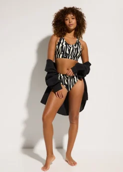 Bikini bustier (2 piezas)