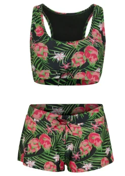 Bikini bustier (2 piezas)