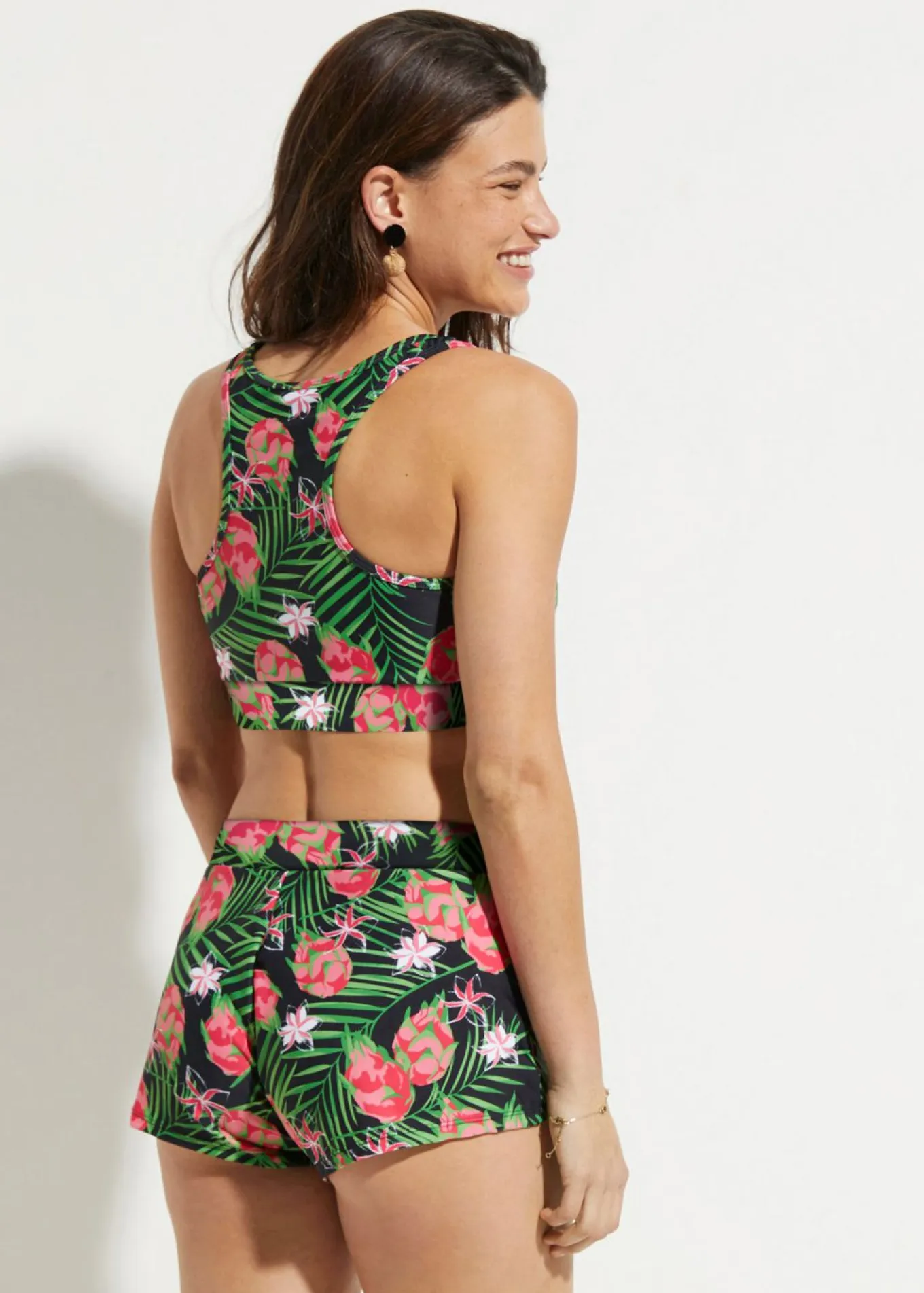 Bikini bustier (2 piezas)