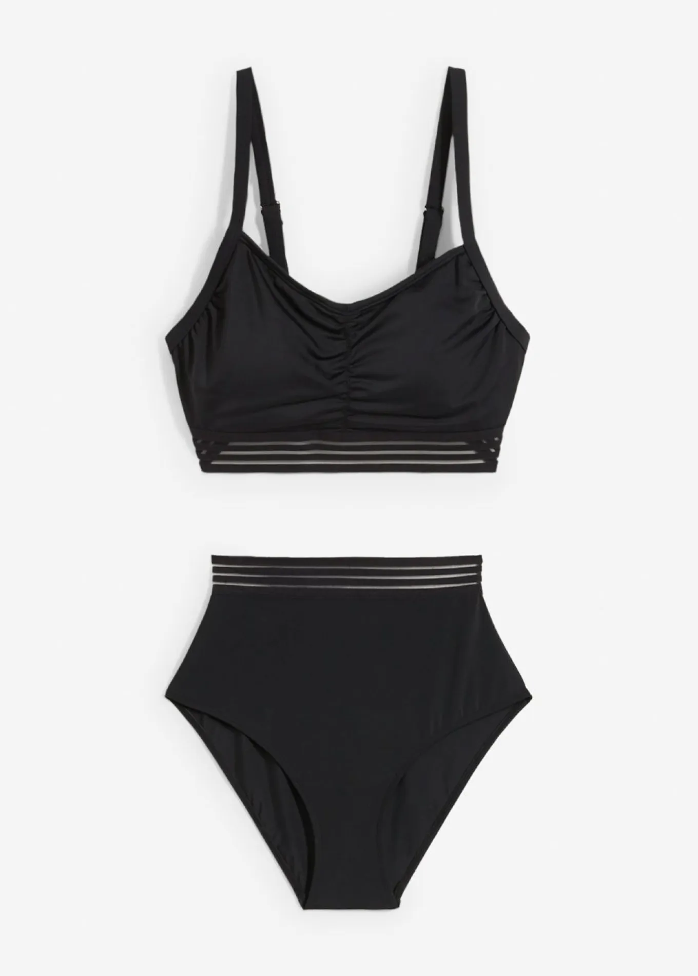 Bikini bustier (2 piezas)
