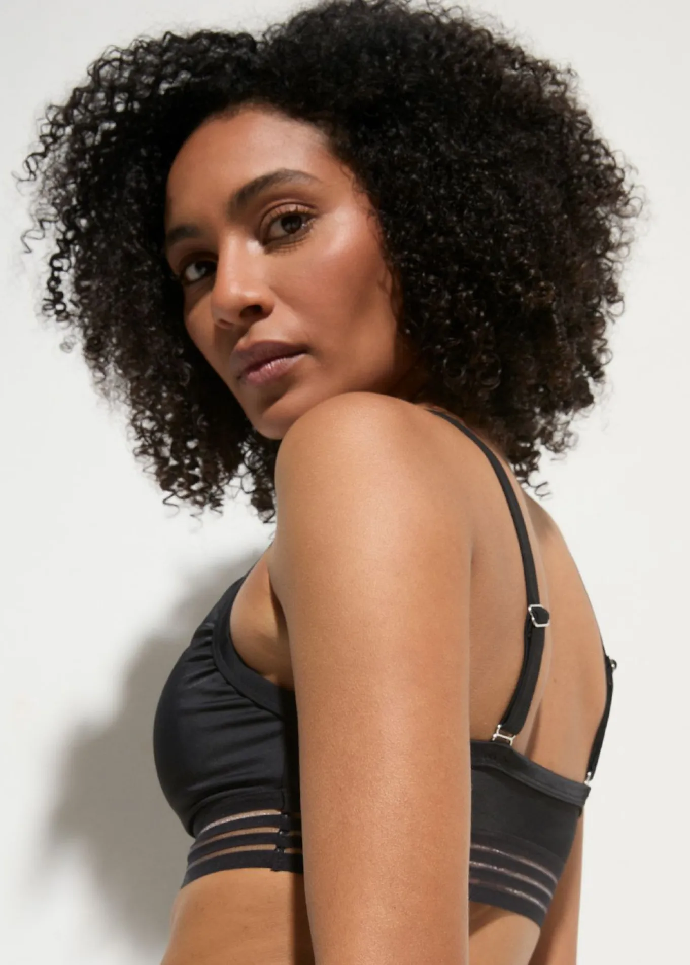 Bikini bustier (2 piezas)