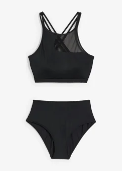 Bikini bustier (2 piezas)