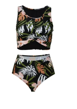 Bikini bustier (2 piezas)