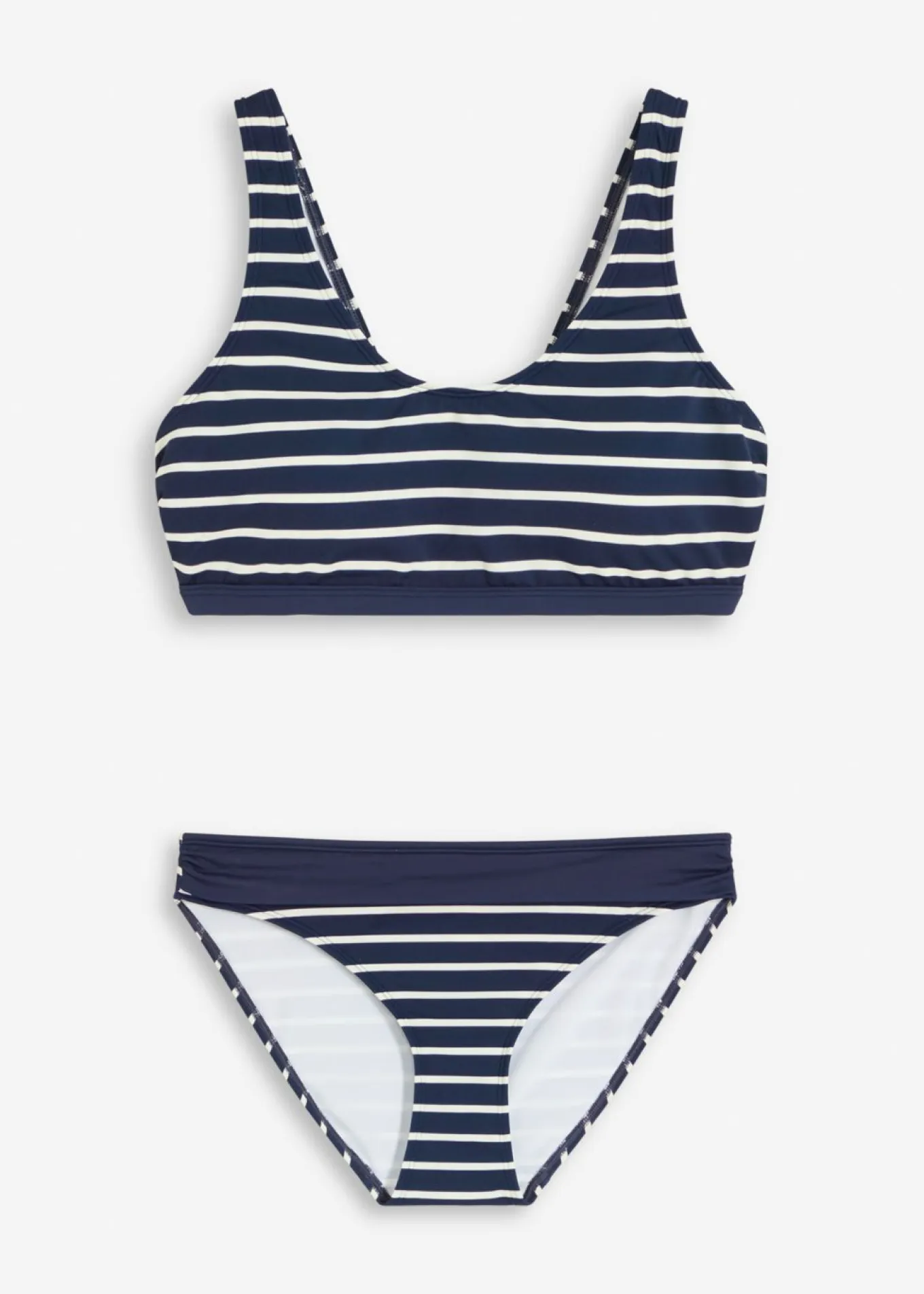 Bikini bustier (2 piezas)