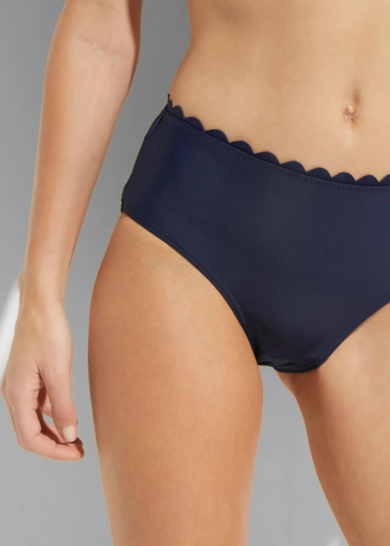 Bikini con aros (2 piezas)
