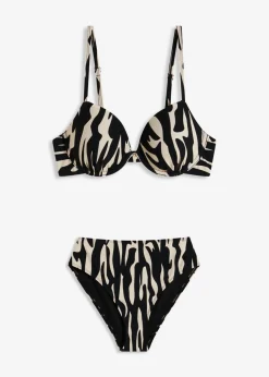 Bikini con aros (2 piezas)
