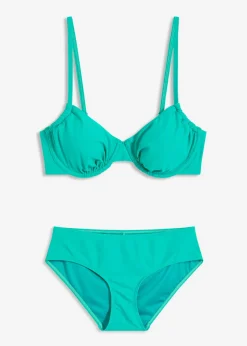 Bikini con aros (2 piezas)