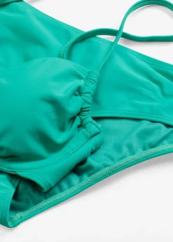 Bikini con aros (2 piezas)