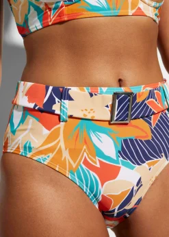 Bikini con aros (2 piezas)