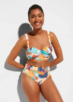 Bikini con aros (2 piezas)