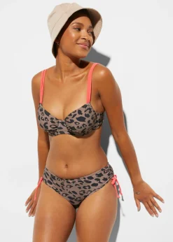 Bikini con aros (2 piezas)
