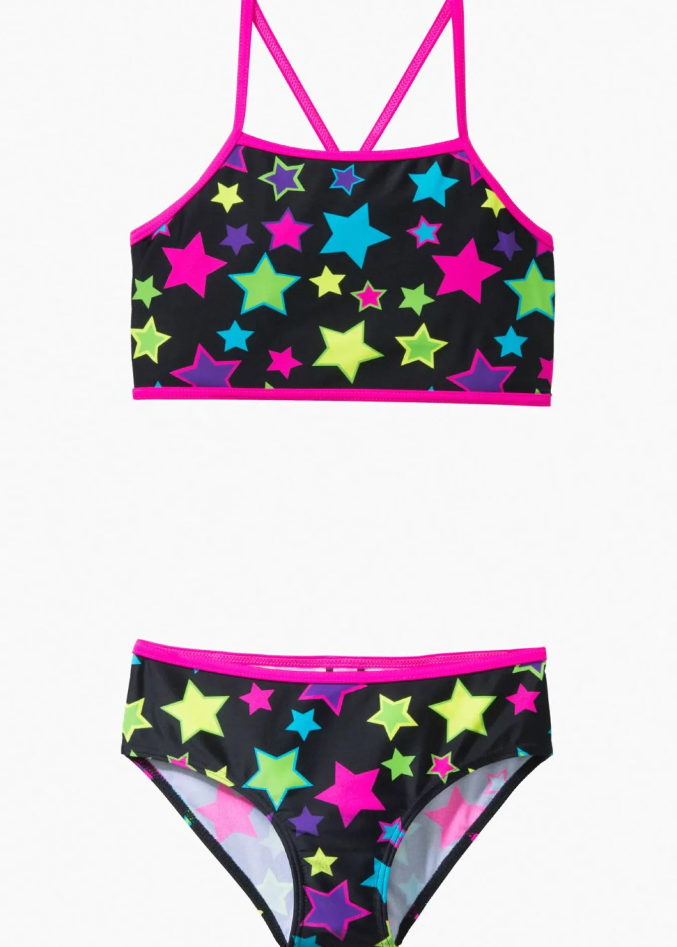 Bikini de poliamida reciclada (2 piezas)