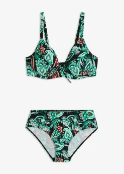Bikini reductor con aros (2 piezas)