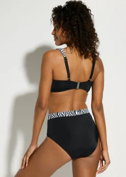 Bikini reductor con tirantes acolchados (2 piezas)