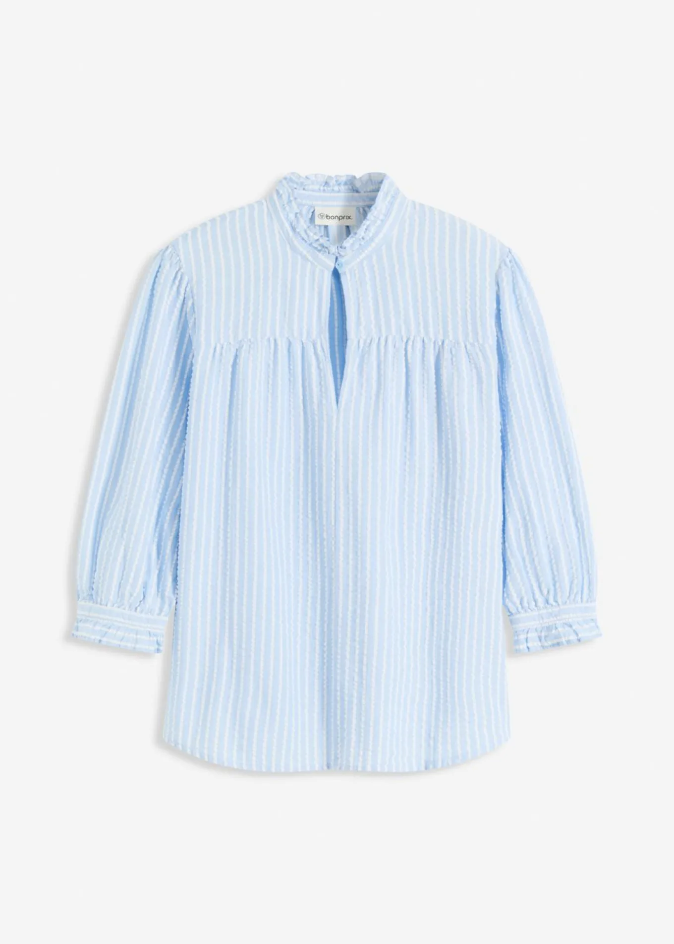 Blusa a rayas
