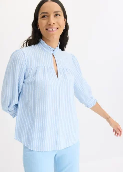 Blusa a rayas