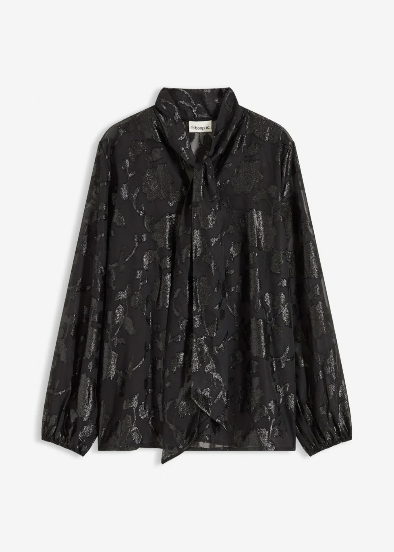 Blusa con bordado