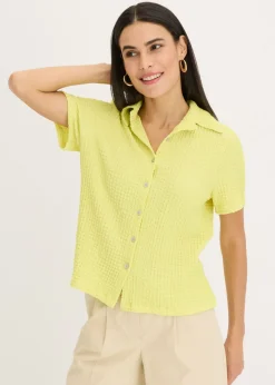 Blusa con estructura