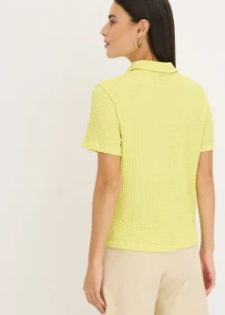 Blusa con estructura