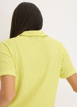 Blusa con estructura